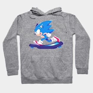 sonic Hoodie